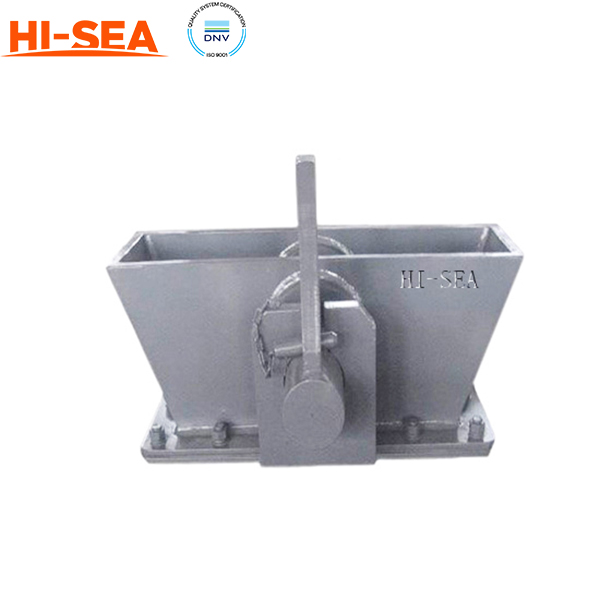 JIS F2025-1992 Plug Type Anchor Releaser 